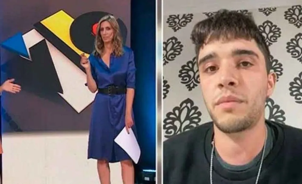 Julián serrano habló sobre política y tuvo que googlear qué es el comunismo