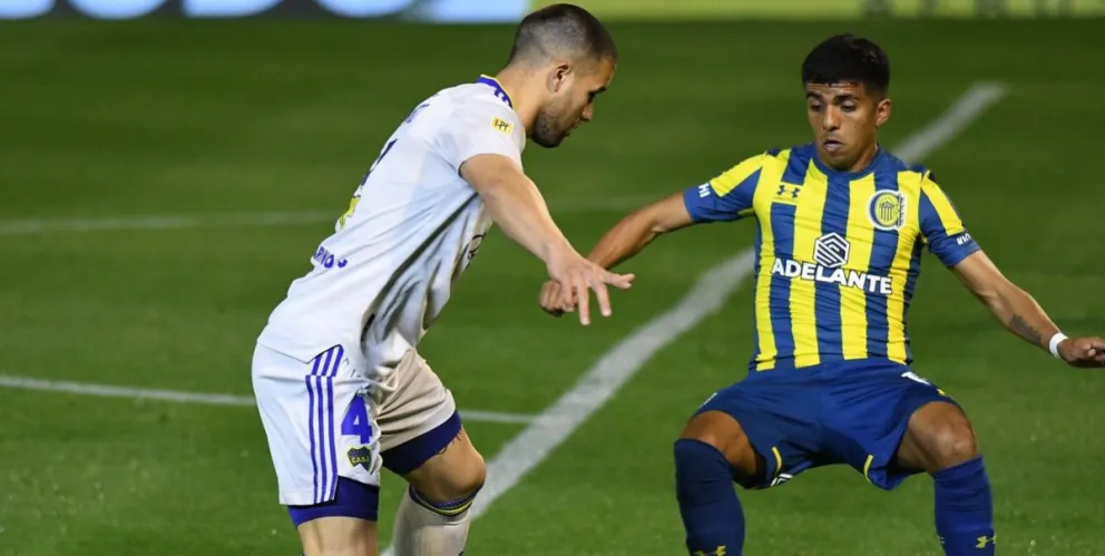 Boca lo dio vuelta en el final del segundo tiempo y se prende en el campeonato
