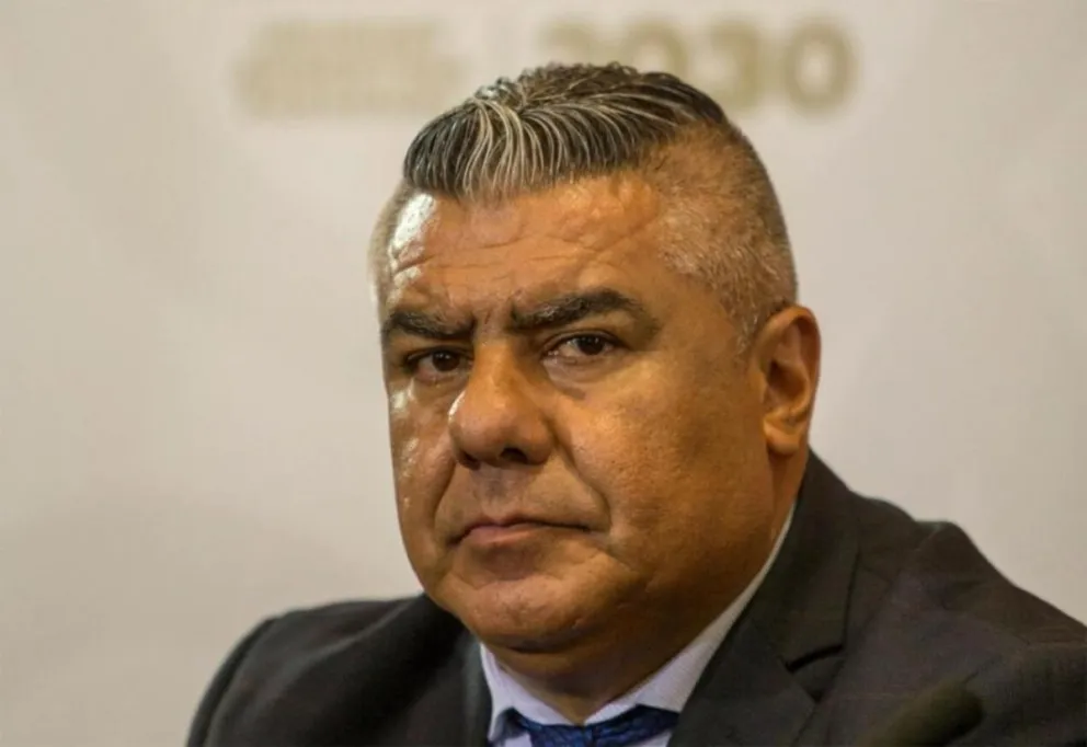 "Chiqui" Tapia: "Acá no se puede hablar de ninguna mentira"