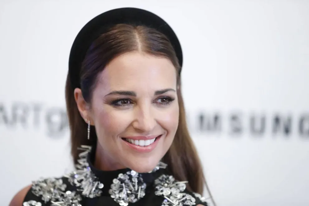 Paula Echevarría nos enamoró a todos con esta tierna fotografía  