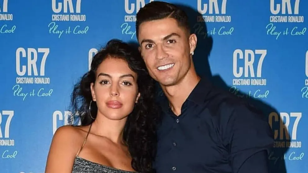 Esta es la fuerte y polémica predicción que hizo una vidente sobre Georgina Rodríguez y Cristiano Ronaldo