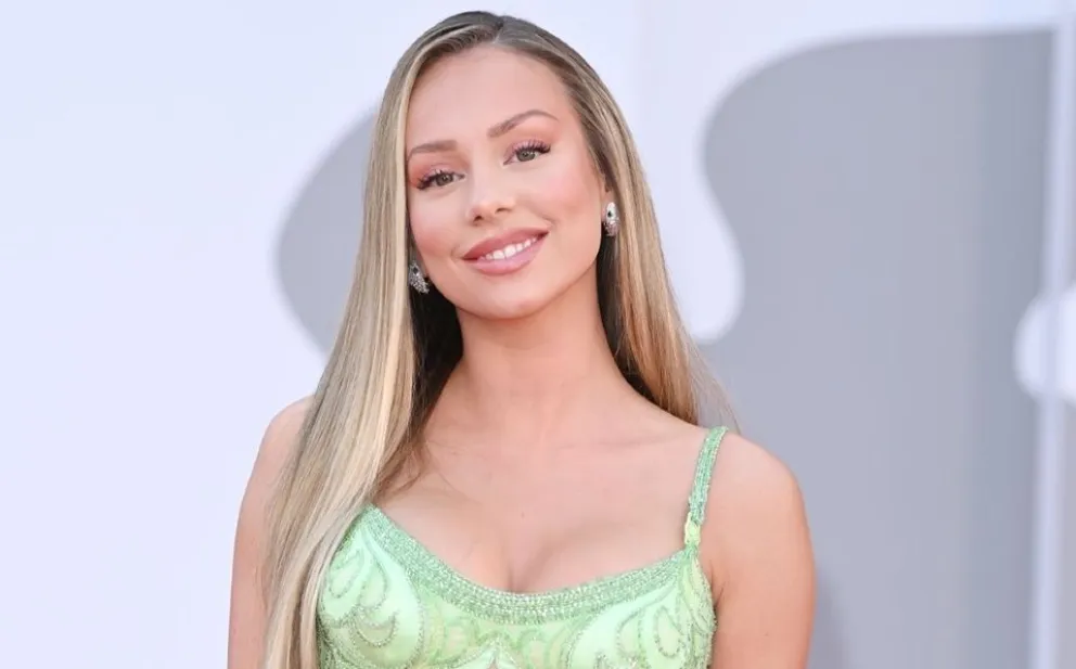 Ester Expósito descontroló Instagram con sus poses más sensuales