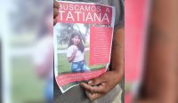 ¿Dónde estaba? Apareció Tatiana Trinidad a más de 200 kilómetros de Salta: hay un hombre detenido