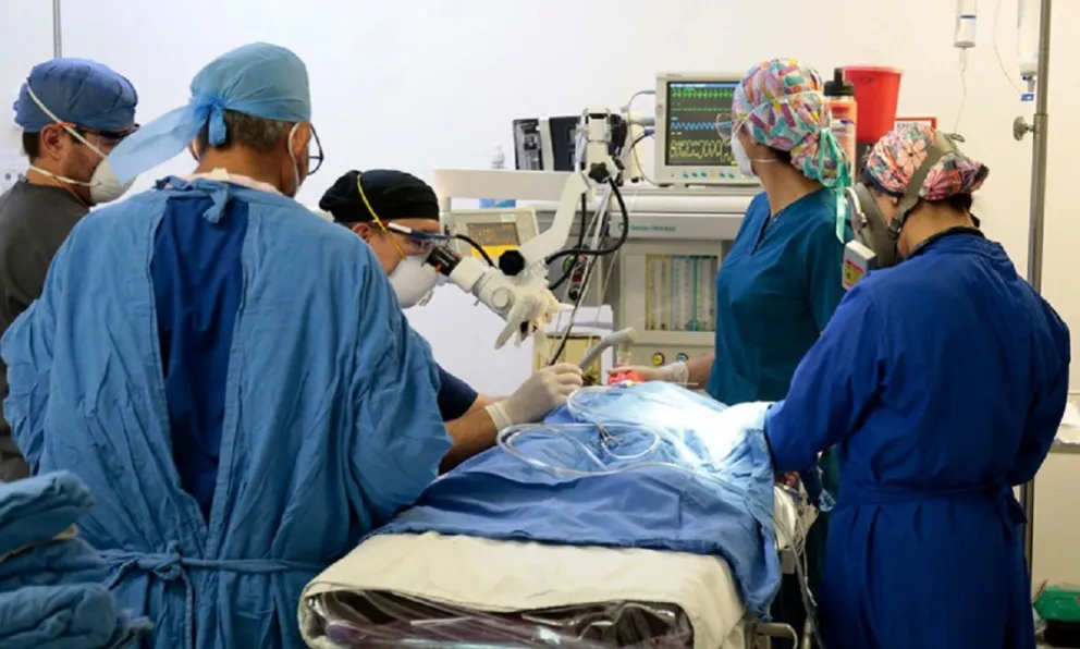 Nosocomio de Orán colapsado: sólo hay 5 médicos para hacerse cargo de todo