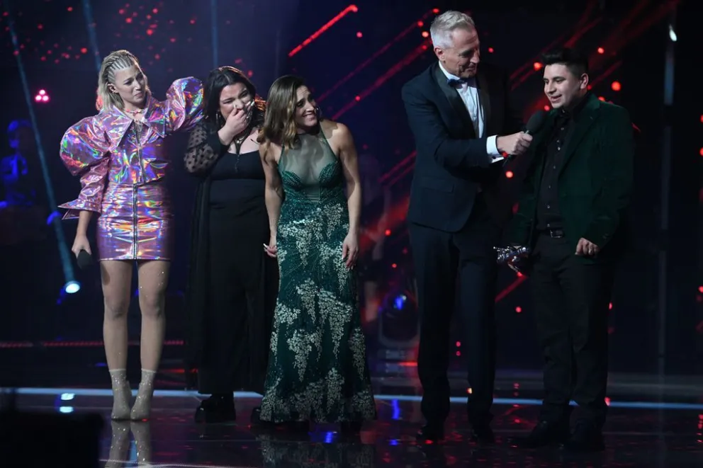 Se conoció la cifra que recibió Francisco Benítez como ganador de La Voz Argentina