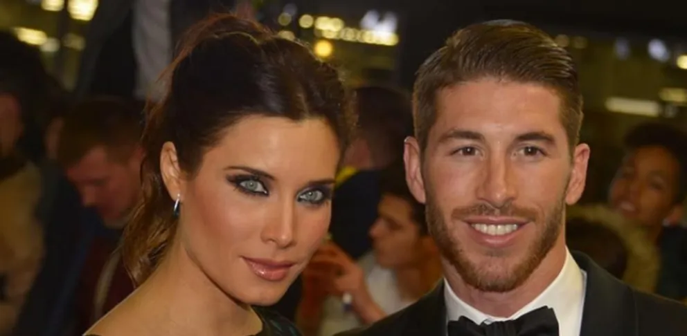 Pilar Rubio y Sergio Ramos se convierten en tendencia por esta fotografía ¡Míralos!
