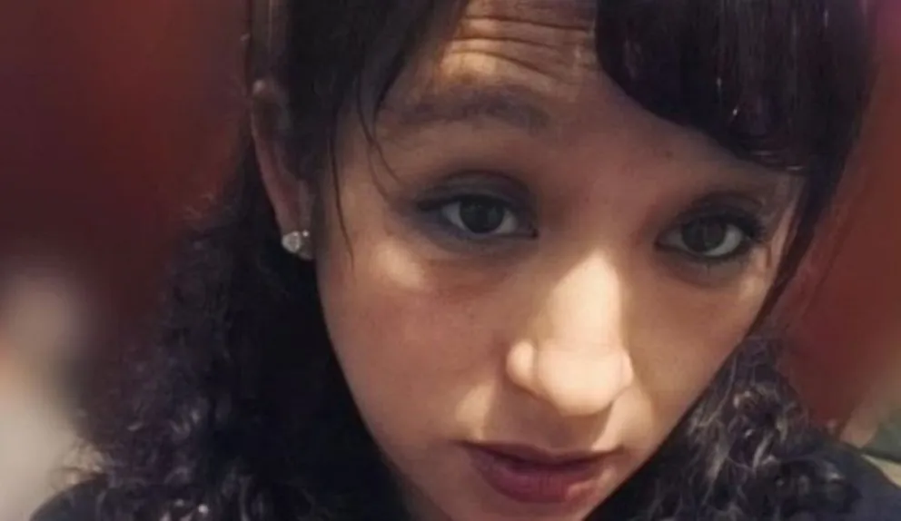 Marcelina Peloc. Fuente: (Twitter)