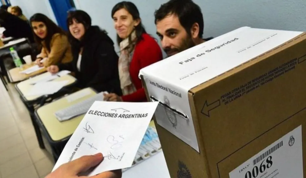 Más de 30.000 jóvenes salteños podrán votar por primera vez este domingo