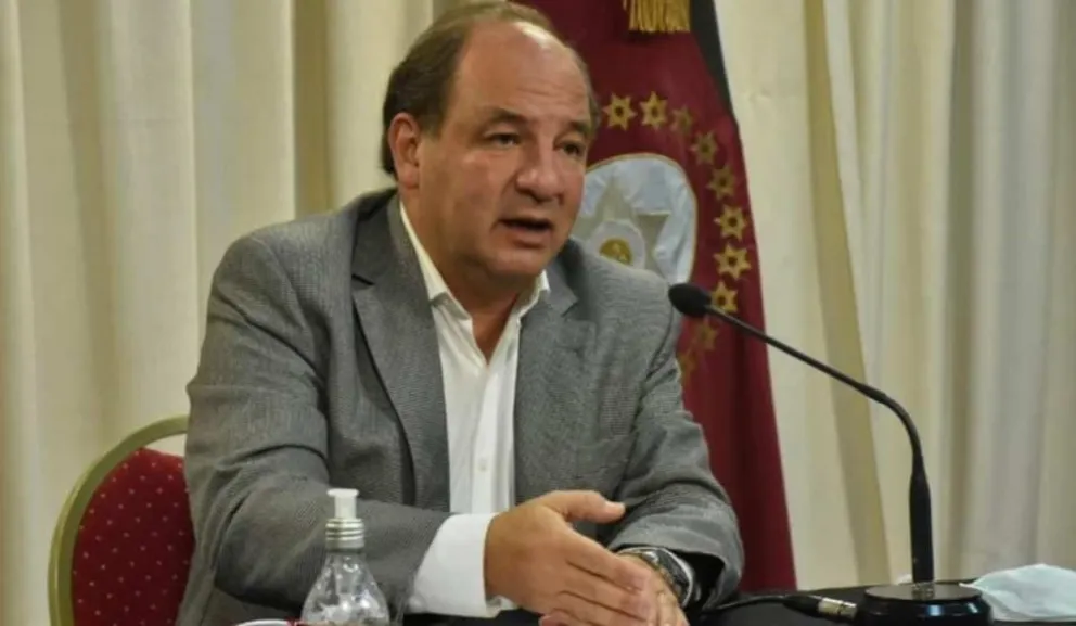 Ricardo Villada. Fuente: (Twitter)
