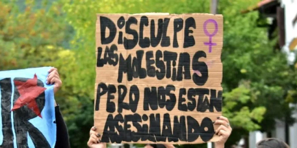 Inés Bocanera: "Hay que trabajar en lo que viene después de la denuncia por violencia de género"