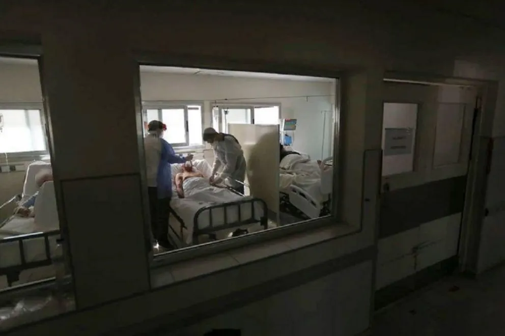 Reportaron casi 200 muertes por coronavirus en Argentina en las últimas 24 horas