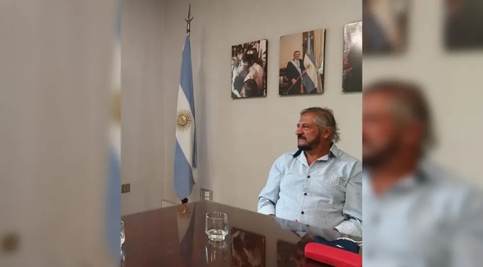 Camino a las PASO, todas las fichas para la recuperación del PJ en Salta están puestas en Jorge Guaymás