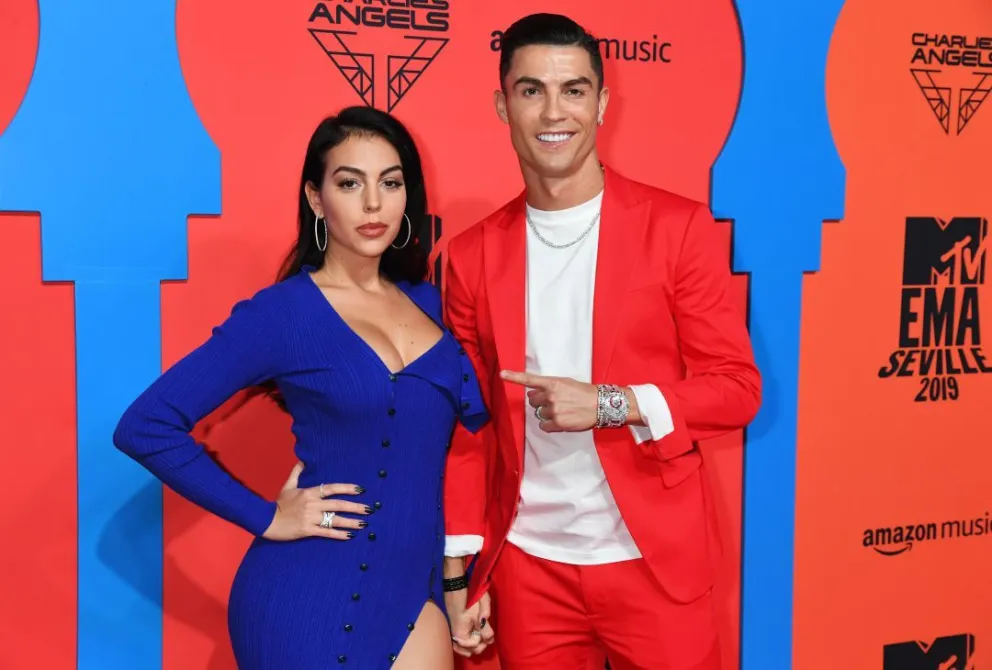 Cristiano Ronaldo relata cómo surgió el amor con Georgina
