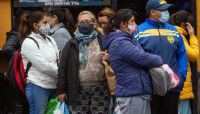 COVID-19 en Salta: todavía hay internados que necesitan asistencia respiratoria mecánica