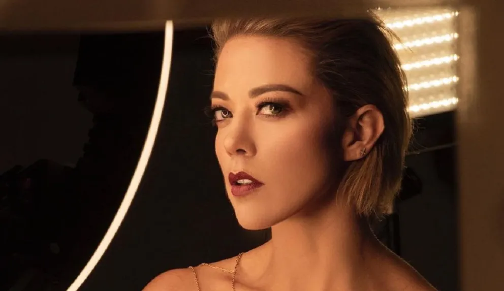 Fernanda Castillo cautivó a sus fans