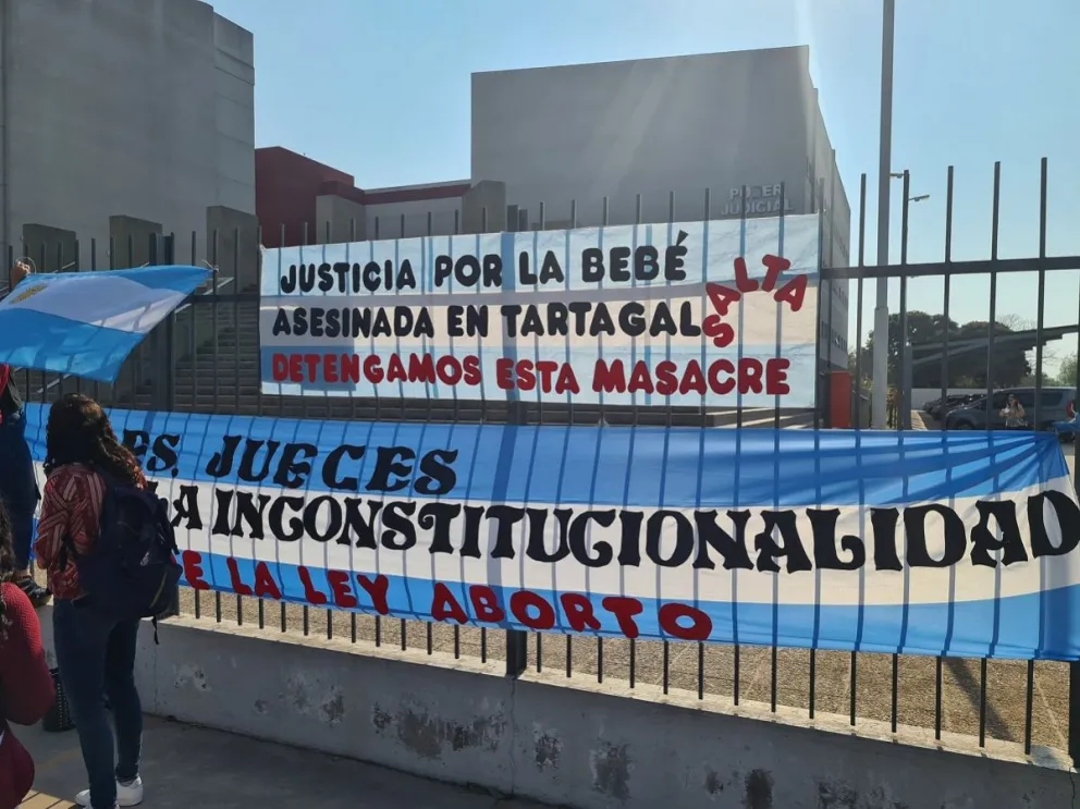  |AHORA| Aborto: amplían la imputación contra la médica de Tartagal 