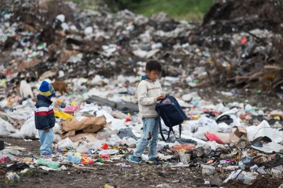 Números que duelen: la UCA reveló el porcentaje de hogares con inseguridad alimentaria