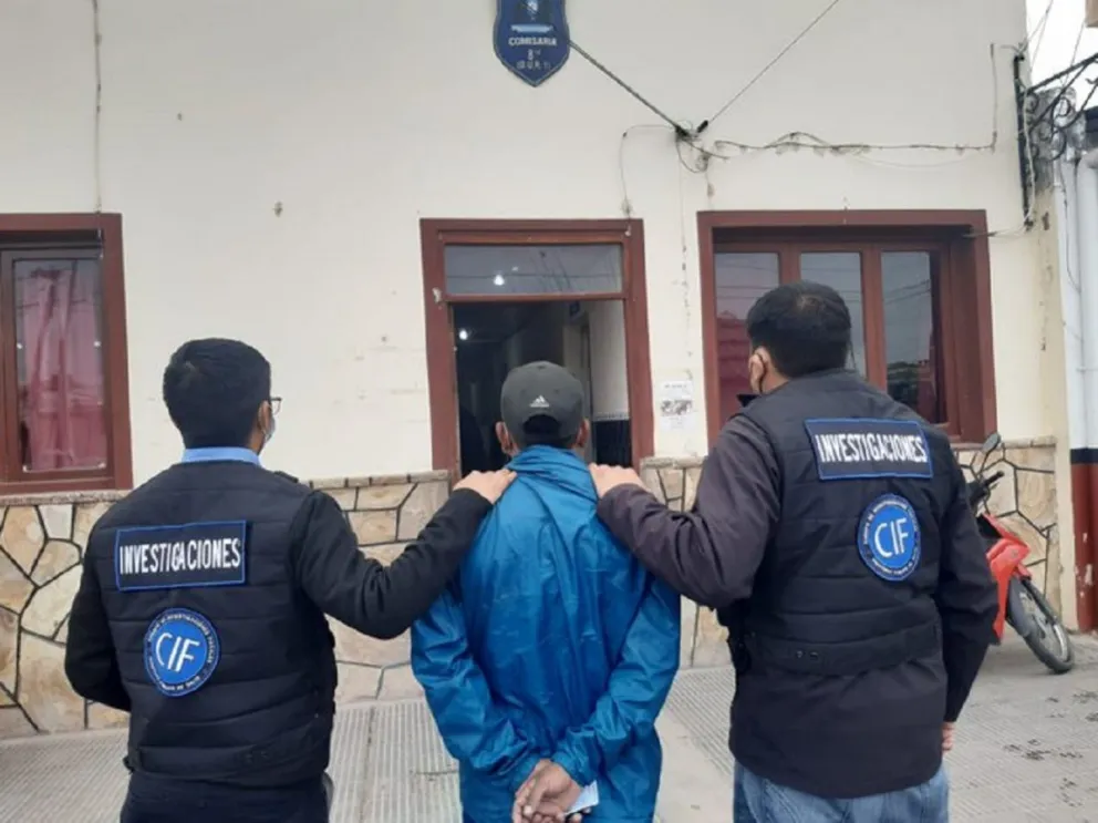 Atraparon a un hombre con pedido de captura nacional en la zona del Parque San Martin