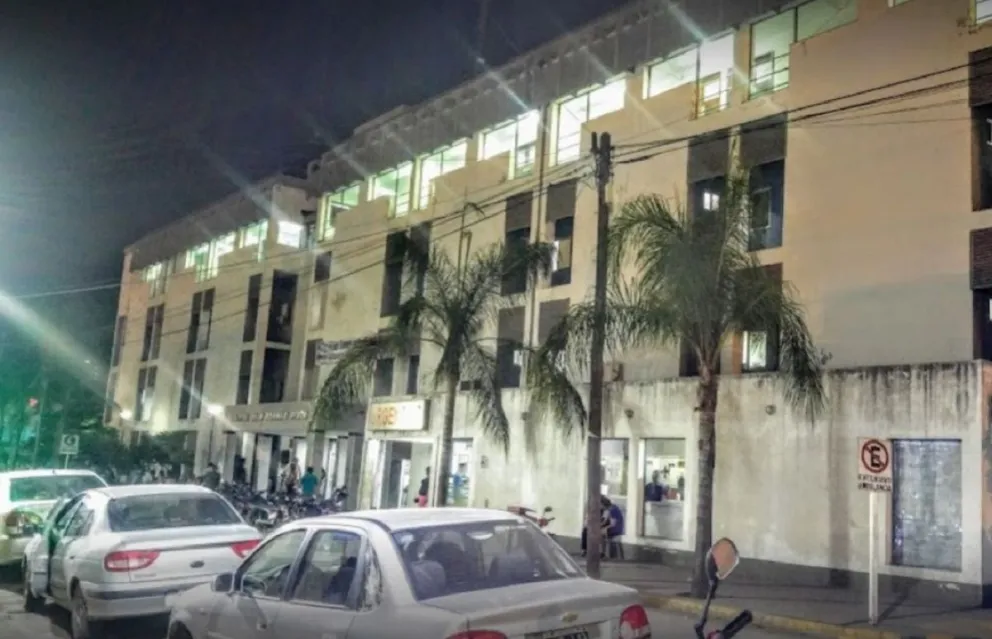 Aborto en Tartagal | Habló el gerente del Hospital : "El bebé nació muerto”