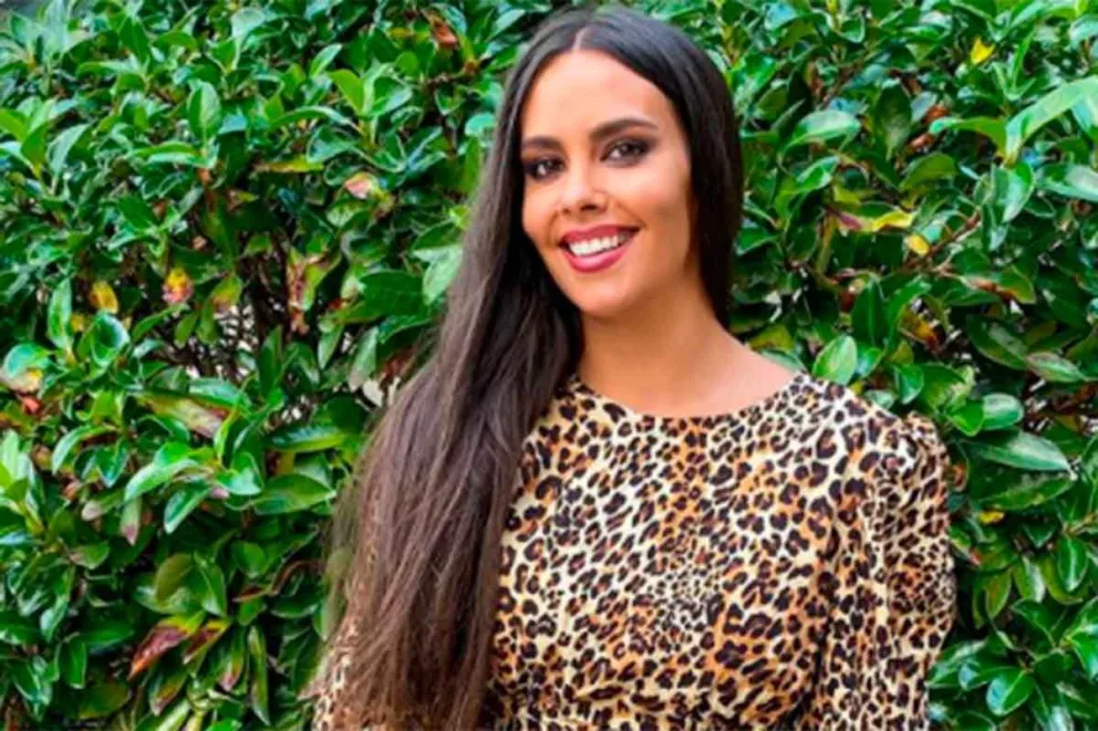 Cristina Pedroche se grabó bailando tras de cámaras en Zapeando con esta diminuta falda
