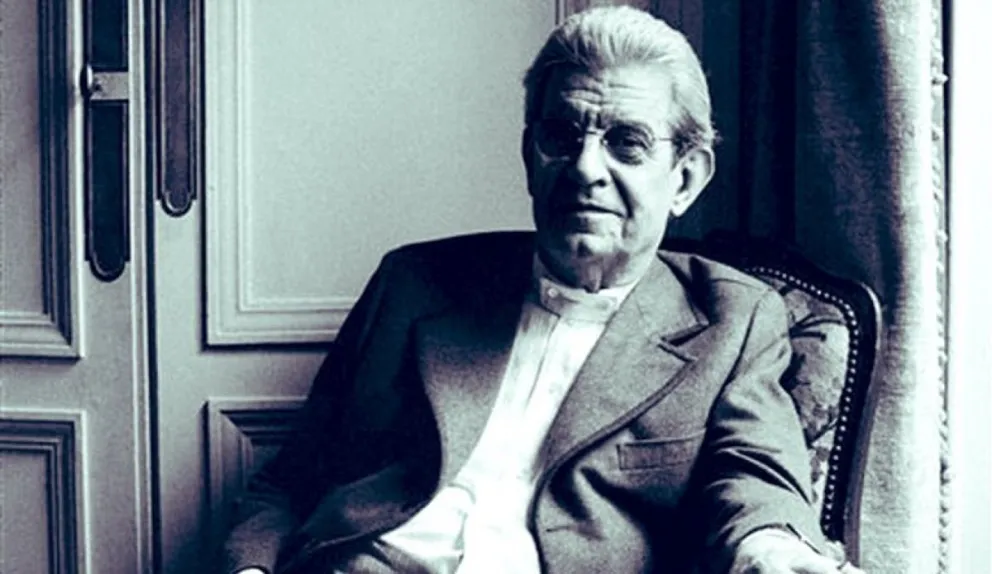 Jacques Lacan. Fuente: (Twitter)