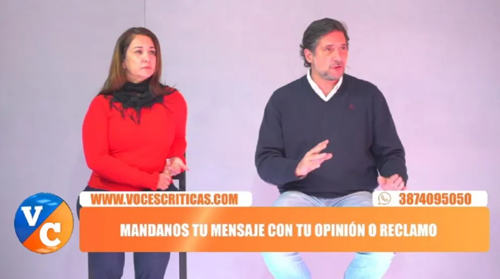 Nicolás Avellaneda: "Hay que darle oportunidad a la gente que realmente se quiere comprometer"