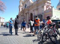 No tienen perdón de Dios: ladrones se metieron con los peregrinos de Cafayate