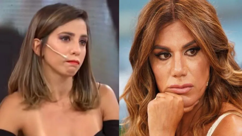 Florencia de la Ve se refirió al cierre de campaña de Cinthia Fernández: “No tiene nada que ofrecer”