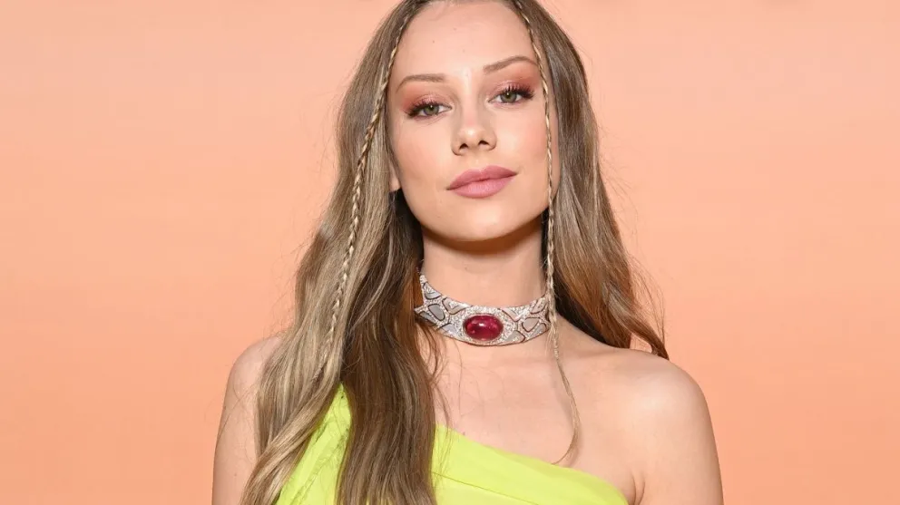 Ester Expósito se grabó en primera plana y con este gesto enamoró a sus seguidores 