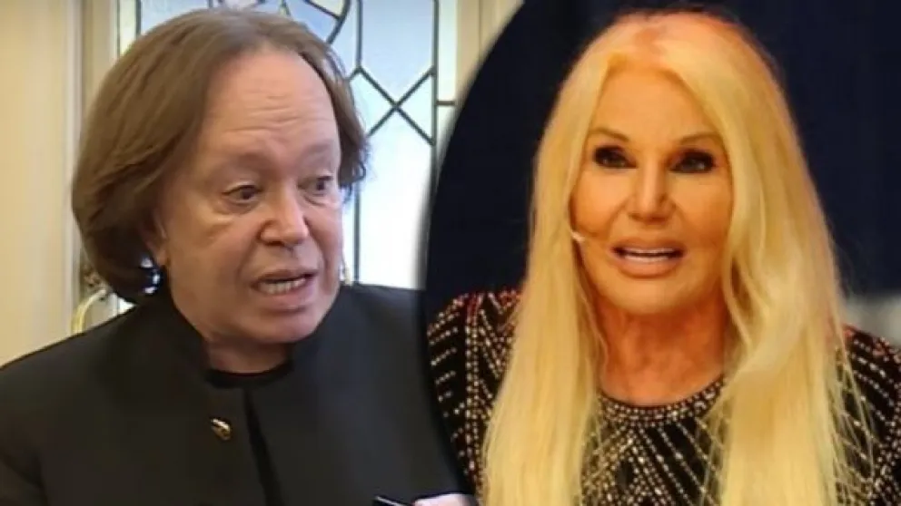 El ex estilista de Susana Giménez criticó a la diva por su look y fue lapidario