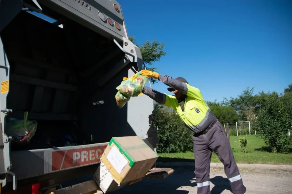 Atención vecinos: ¿Cómo funcionará el servicio de recolección de residuos durante Semana Santa 2022?