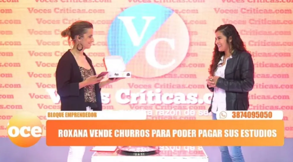 La posta de los churros está en Salta: entrá a la nota y enterate cómo y dónde conseguirlos