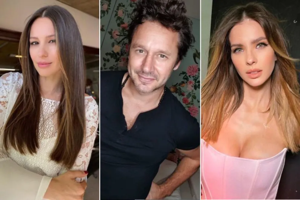 Pampita rompió el silenció y se refirió a la separación de Benjamín Vicuña  Eugenia Suárez