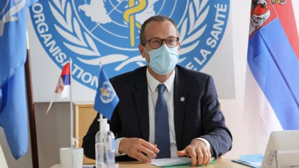 La OMS advierte que una alta tasa de vacunación podría no frenar el avance de la pandemia