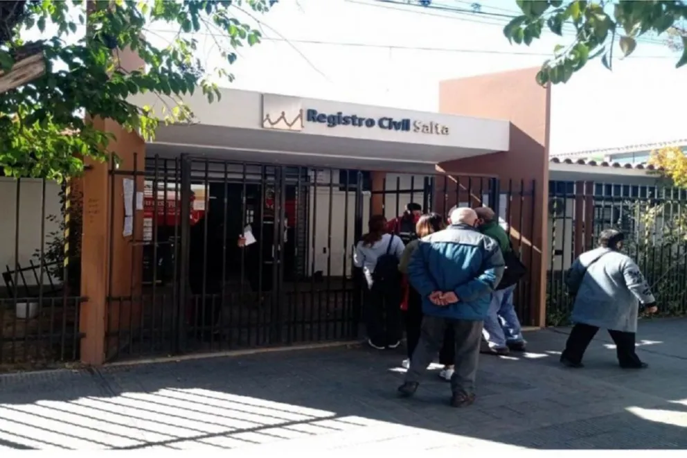 ¿Aún no retiraste el DNI? El Registro Civil abrirá sus puertas este fin de semana