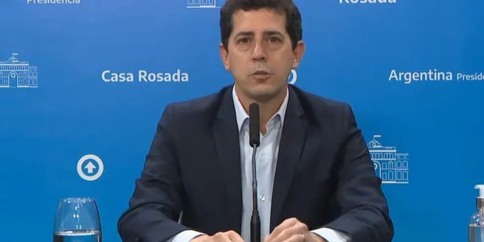 Eduardo “Wado” de Pedro: “Me siento más cómodo con el nuevo Gabinete”