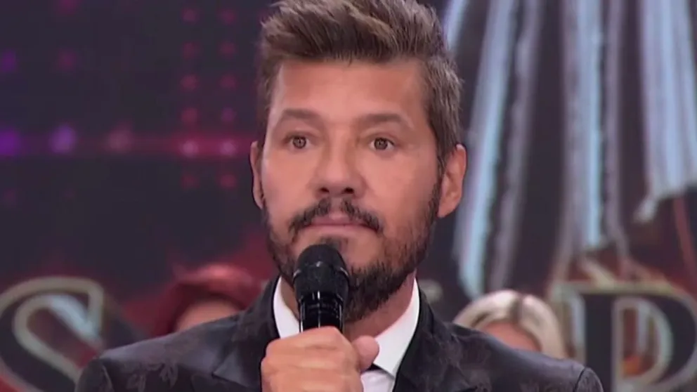 El picante comentario de Marcelo Tinello en contra de Canal 13 por el cambio de horario