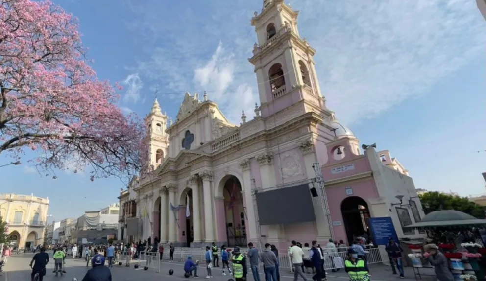 Milagro Salteño: las reservas en los hoteles rondan el 60 y 100% de ocupación 
