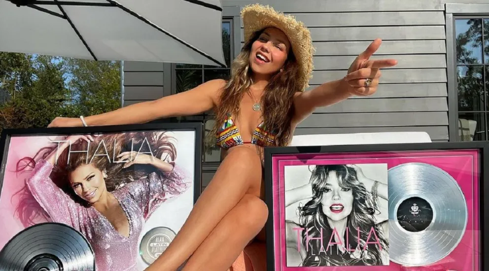 Thalía
