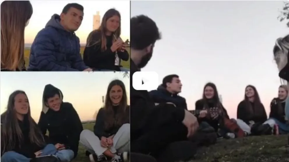 Los ex participantes de La Voz se reencontraron tras la finalización del show y compartieron la tarde