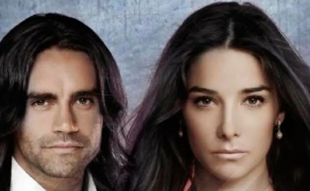 Juana Viale y Gonzalo Heredia levantaron la temperatura recordando la novela Malparida