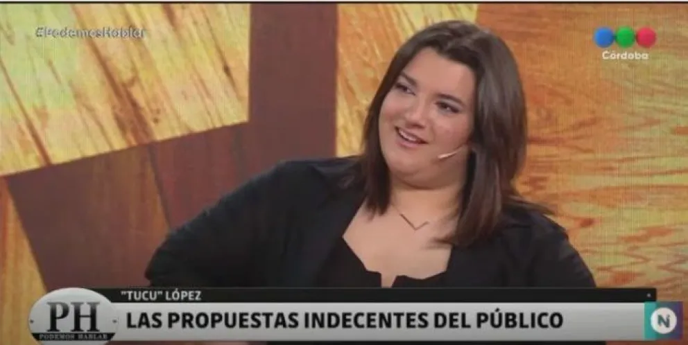 Podemos Hablar: Luz Gaggi, ex participante de La Voz, contó cómo fue el accidente que le impidió seguir bailando