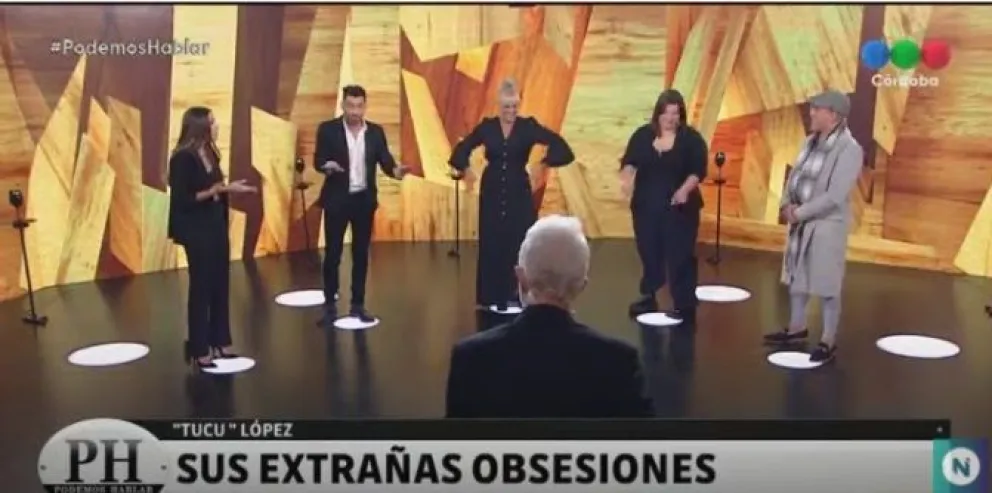 Podemos Hablar: El Tucu López compartió cuál fue el plato con el que enamoró a Sabrina Rojas: “El pollo de la pasión”