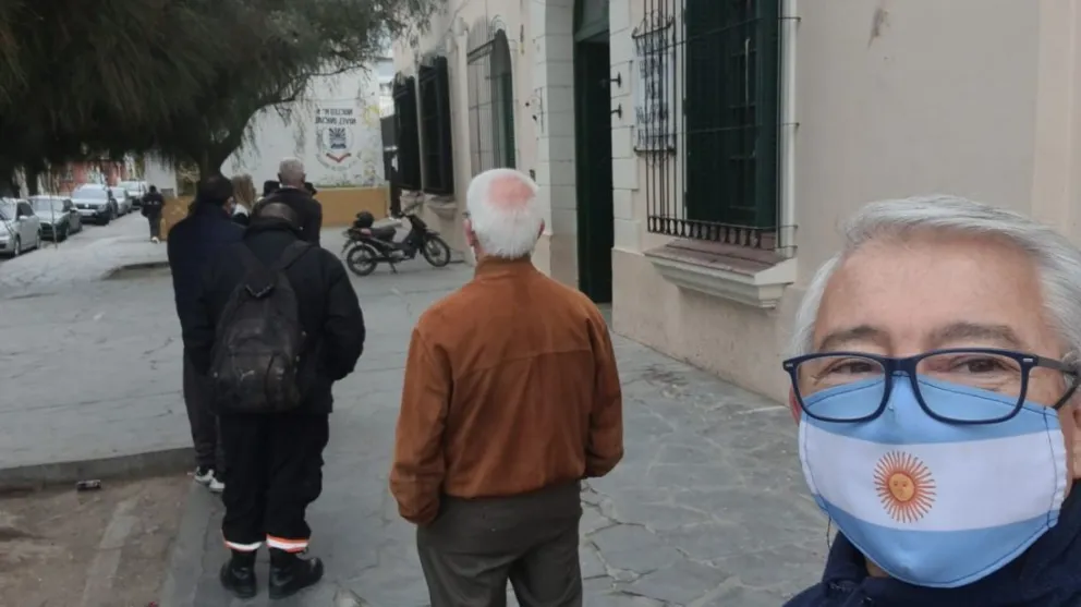 Martín Grande aseguró que hay “muy pocos fiscales” en las escuelas