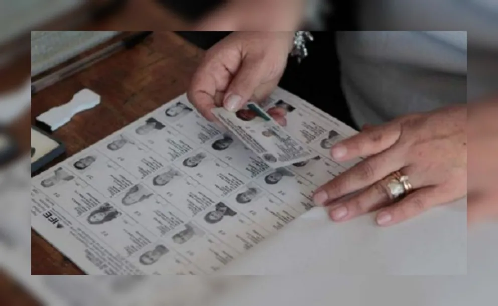 PASO 2021: ¿Qué pasa si no voy a votar?