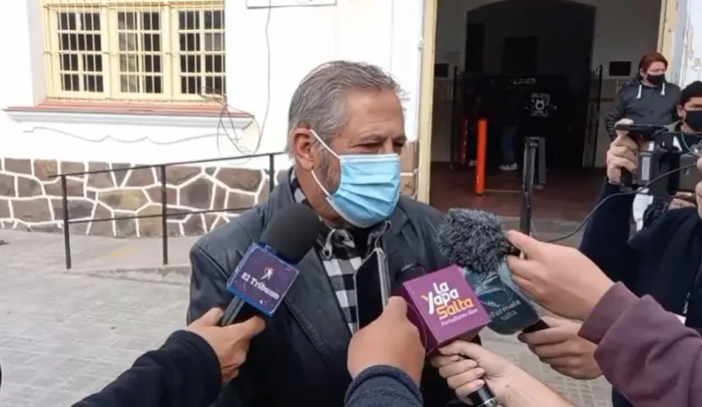 Jorge Guaymás. Fuente: (Twitter)