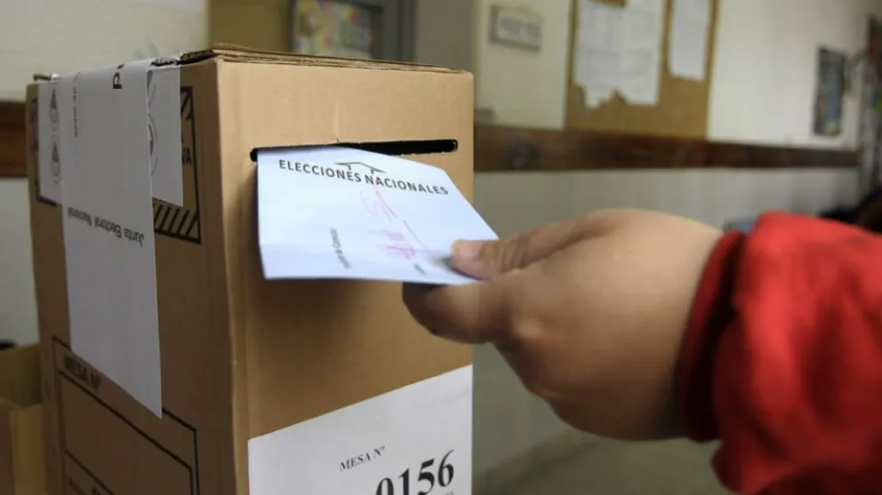 Balotaje 2023: de cuánto es la multa por no ir a votar este domingo