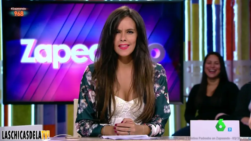 Así disfruta Cristina Pedroche del domingo con una comida especial