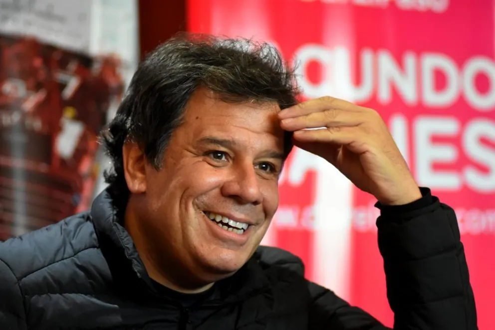 "Necesitamos nuevas tácticas y nueva gente": Facundo Manes reconoció la derrota 