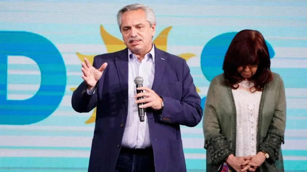 Tras la condena de Cristina, Alberto Fernández aseguró que "condenaron a una persona inocente”